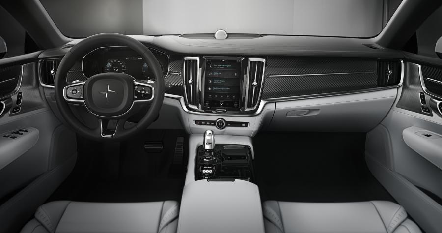 Торпедо Polestar 1 2019 года  (WW) (фото 40 из 46)